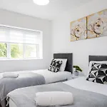 Luxury 2Br Apartment In Chorlton, Free Parking