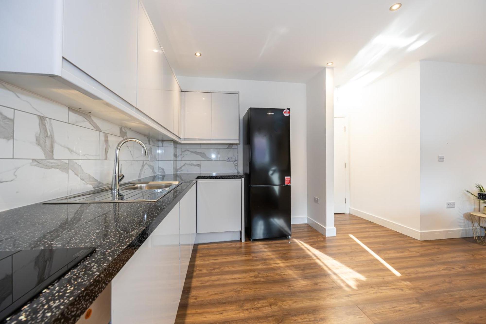 Luxury 2br In Chorlton, Free Parking * Manchester