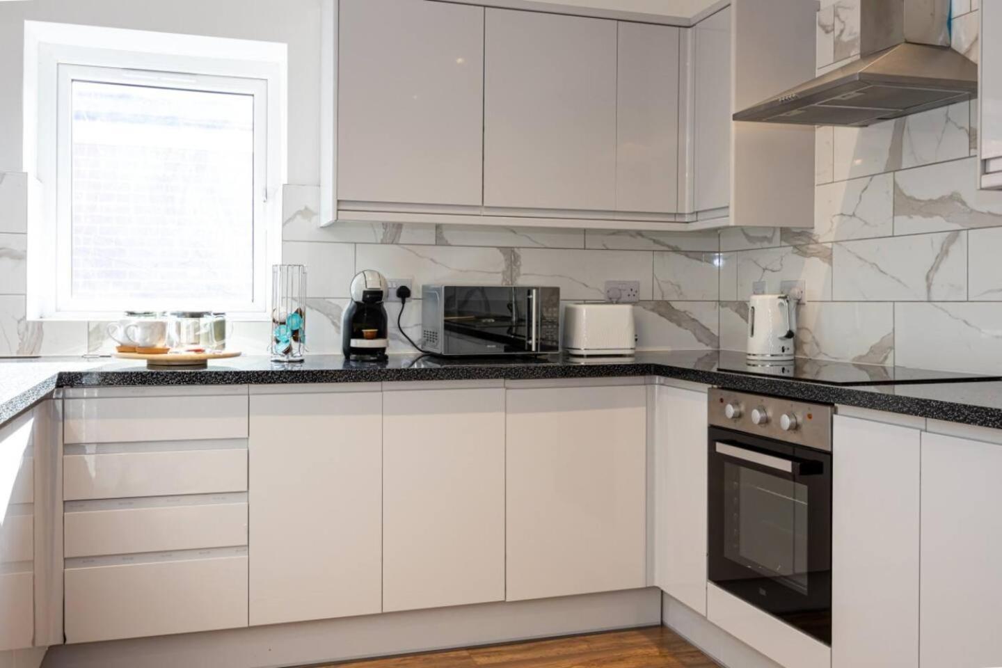 Luxury 2br In Chorlton, Free Parking * Manchester
