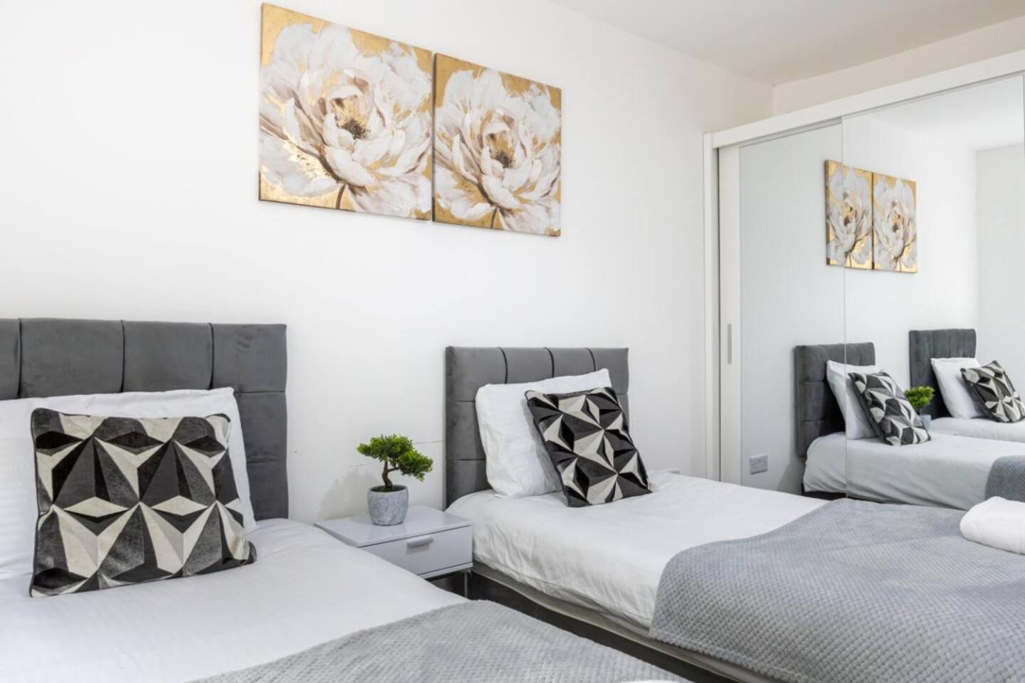 Luxury 2br In Chorlton, Free Parking * Manchester