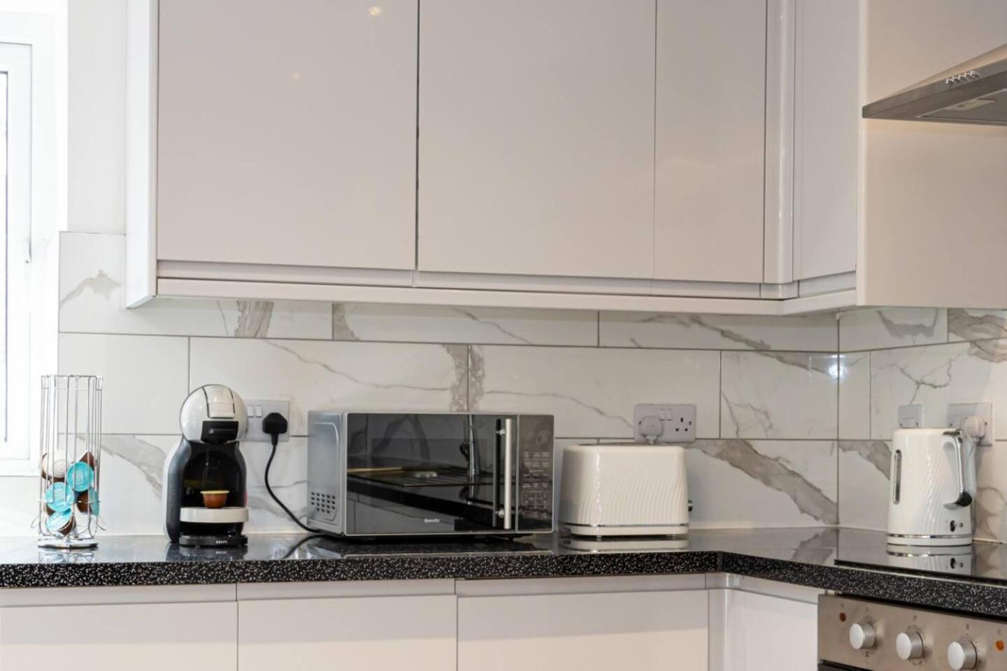 Apartment Luxury 2br In Chorlton, Free Parking *